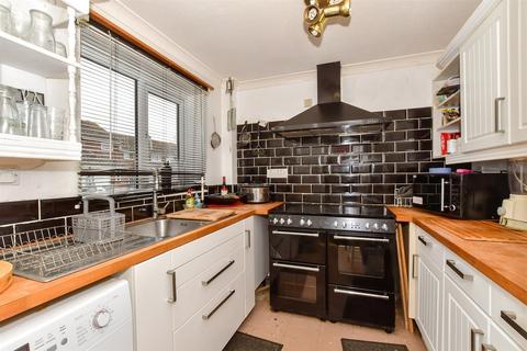 3 bedroom semi-detached house for sale, Downs Road, Folkestone, Kent