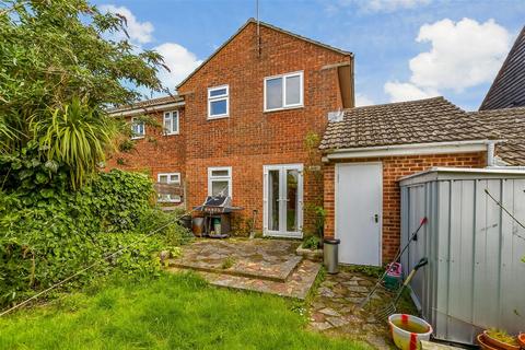 3 bedroom semi-detached house for sale, Downs Road, Folkestone, Kent