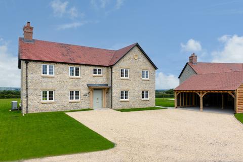 5 bedroom detached house for sale, Jarmany Hill, Barton St. David