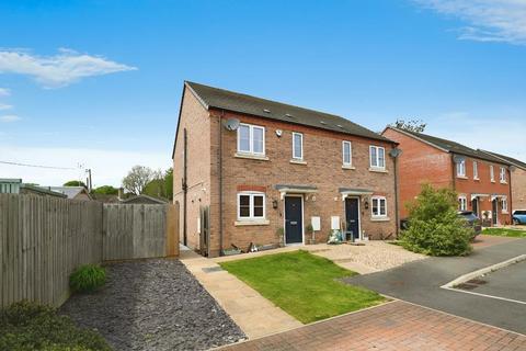 3 bedroom semi-detached house for sale, Spire View, Holbeach, Lincolnshire, PE12 7FA