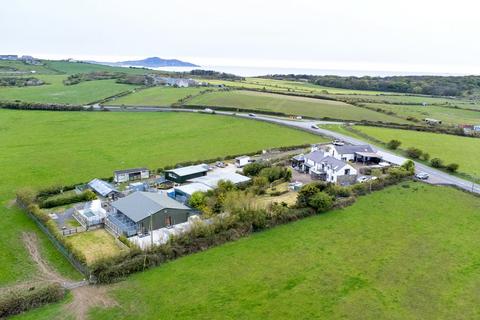 Property for sale, Llanfaethlu, Holyhead, Isle of Anglesey, LL65