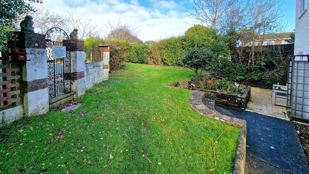 Patio + Garden