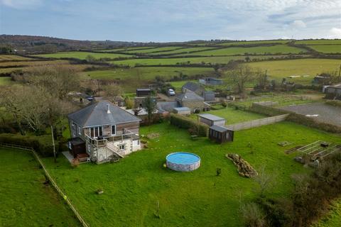 4 bedroom detached house for sale, Cardinham, Camborne