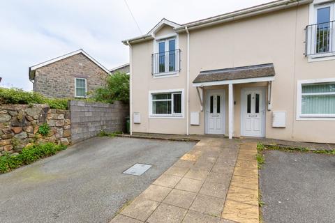 2 bedroom semi-detached house for sale, Mark Lane, Caernarfon, Gwynedd, LL55