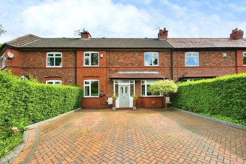 3 bedroom terraced house for sale, The Crescent, Altrincham, Greater Manchester, WA14