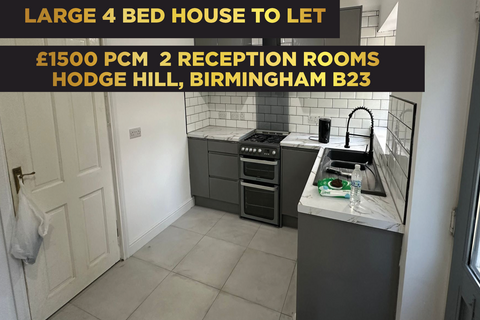 4 bedroom semi-detached house to rent, Berrandale Road, Birmingham B36