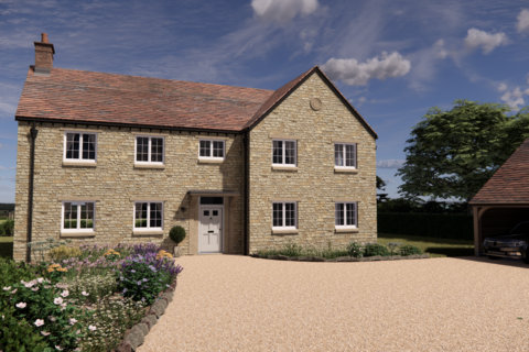 5 bedroom detached house for sale, Jarmany Hill, Barton. St David