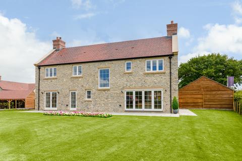 4 bedroom detached house for sale, Jarmany Hill, Barton St. David