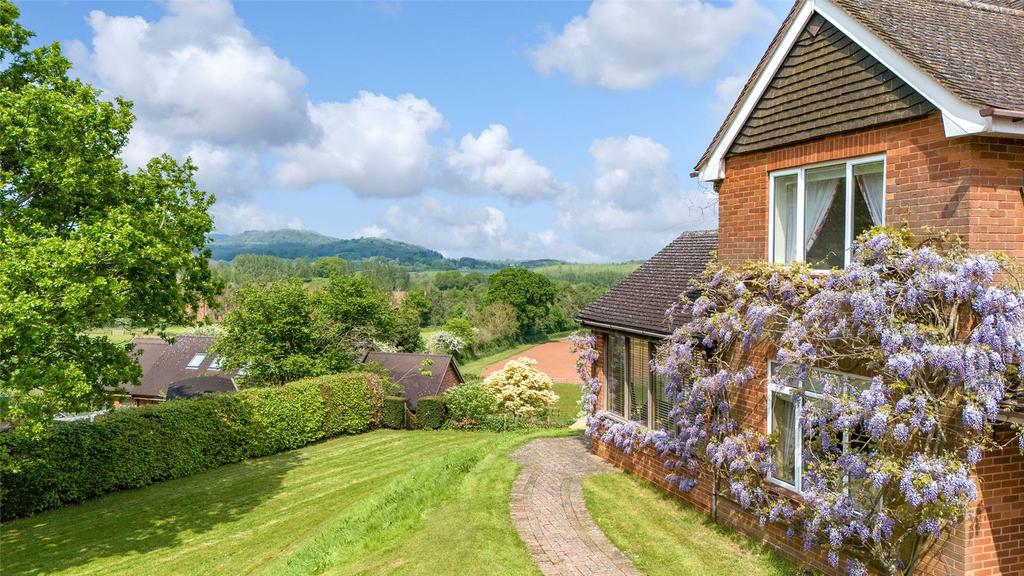 View To Malverns