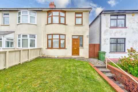 3 bedroom semi-detached house for sale, Wentloog Road, Rumney, Cardiff. CF3