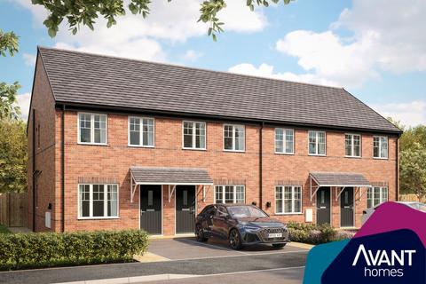 2 bedroom terraced house for sale, Plot 4 at Alma Place Williamthorpe Road, Chesterfield S42