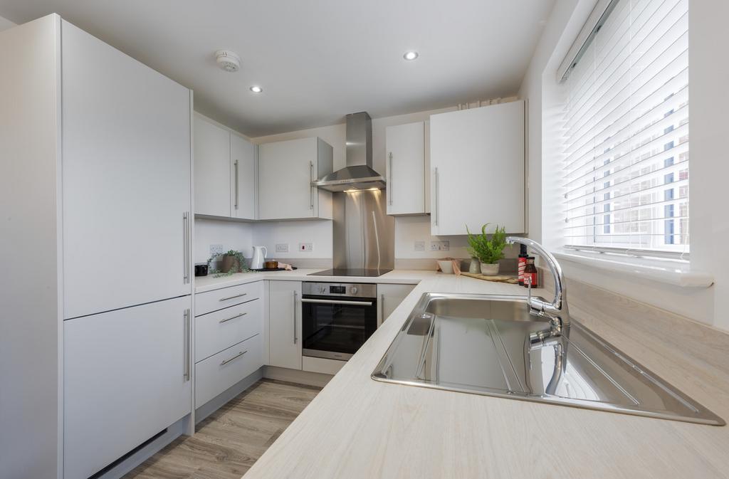 Indicative Kitchen/Dining Room, Contemporary...