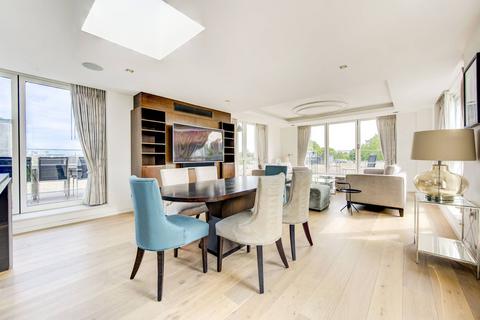 3 bedroom penthouse to rent, Farm Lane, Fulham, London, SW6