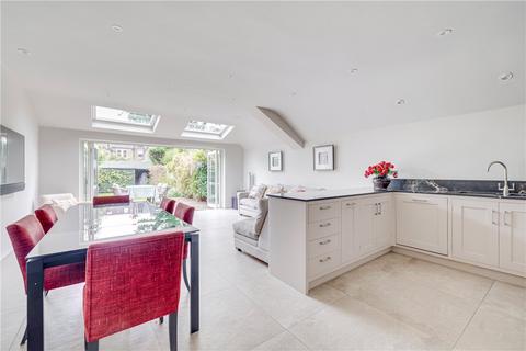 5 bedroom terraced house for sale, Inglethorpe Street, London, Hammersmith and Fulham, SW6