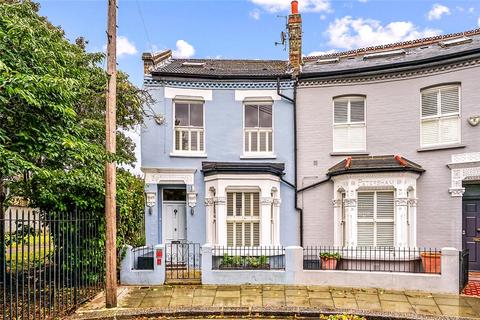 3 bedroom end of terrace house for sale, Purcell Crescent, Fulham, London, SW6