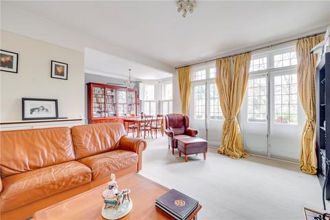 3 bedroom apartment for sale, Bishops Mansions, Stevenage Road, Fulham, London, SW6