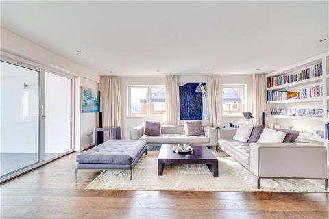 4 bedroom apartment for sale, Sailmakers Court, William Morris Way, Fulham, London, SW6