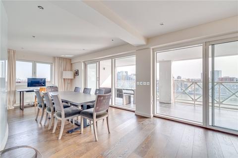 4 bedroom apartment for sale, Sailmakers Court, William Morris Way, Fulham, London, SW6