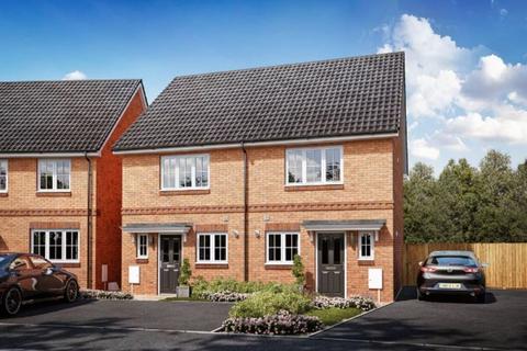 2 bedroom semi-detached house for sale, Plot 141, The Ashtead at Cringleford Heights, Woolhouse Way NR4