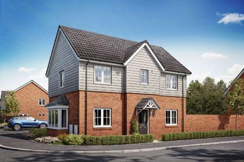 3 bedroom detached house for sale, Plot 140, The Chesham at Cringleford Heights, Woolhouse Way NR4