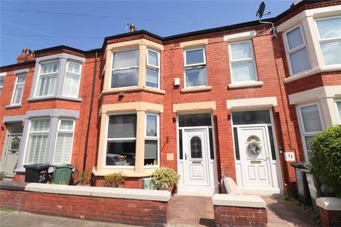 3 bedroom terraced house for sale, Haldane Avenue, Birkenhead, Wirral, CH41