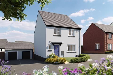 4 bedroom detached house for sale, Plot 192, The Mylne at The Oaks, Weavers Road TQ13