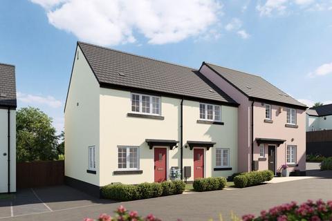 2 bedroom end of terrace house for sale, Plot 205, The Harcourt at The Oaks, Weavers Road TQ13