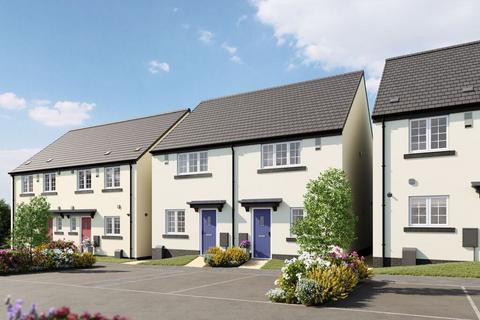 2 bedroom semi-detached house for sale, Plot 208, The Hardwick at The Oaks, Weavers Road TQ13