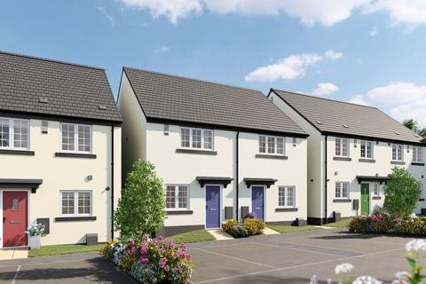 2 bedroom semi-detached house for sale, Plot 209, The Hardwick at The Oaks, Weavers Road TQ13