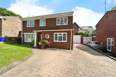 4 bedroom detached house for sale, Woodlands Close, Blackwater, Camberley