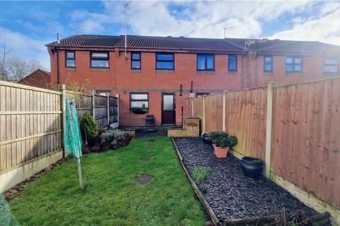 2 bedroom terraced house for sale, Rushcliffe Gardens, Chaddesden, Derby