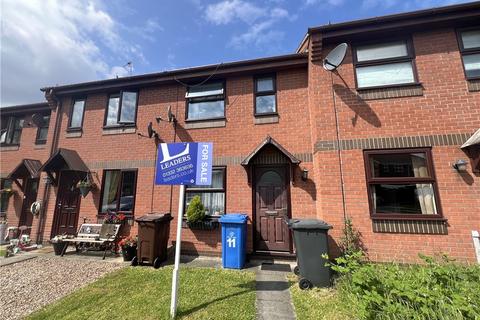 2 bedroom terraced house for sale, Rushcliffe Gardens, Chaddesden, Derby