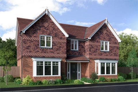 Plot 2105, Inkberrow 2 at Minerva Heights Ph 2 (3E), Old Broyle Road, Chichester PO19