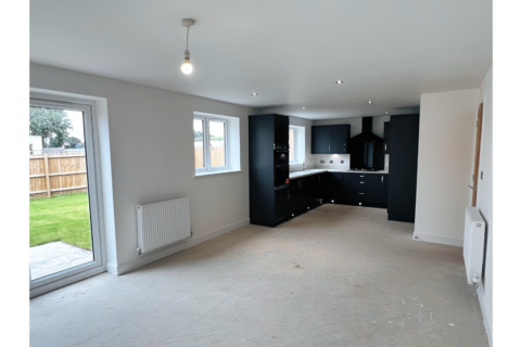 5 bedroom detached house for sale, Plot 232, The Everingham at The Green, 232 , Acorn Avenue NG16