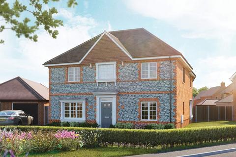 4 bedroom detached house for sale, Plot 61, The Marlborough at Sovereign Gate, Jersey Field RG25