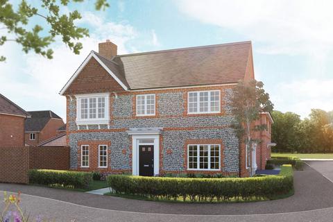 4 bedroom detached house for sale, Plot 64, The Goodworth at Sovereign Gate, Jersey Field RG25