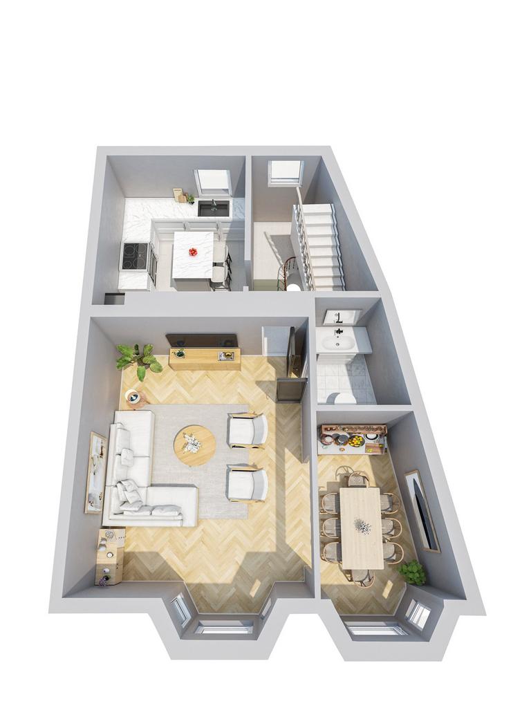 Proposed First Floor