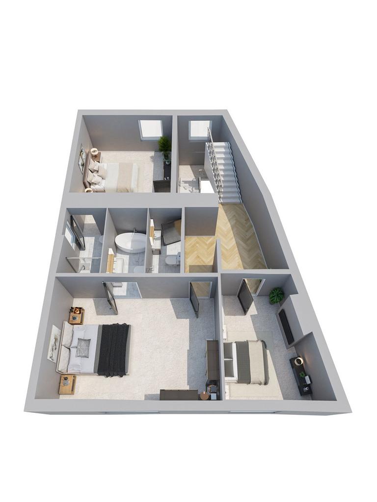 Proposed 2nd Floor