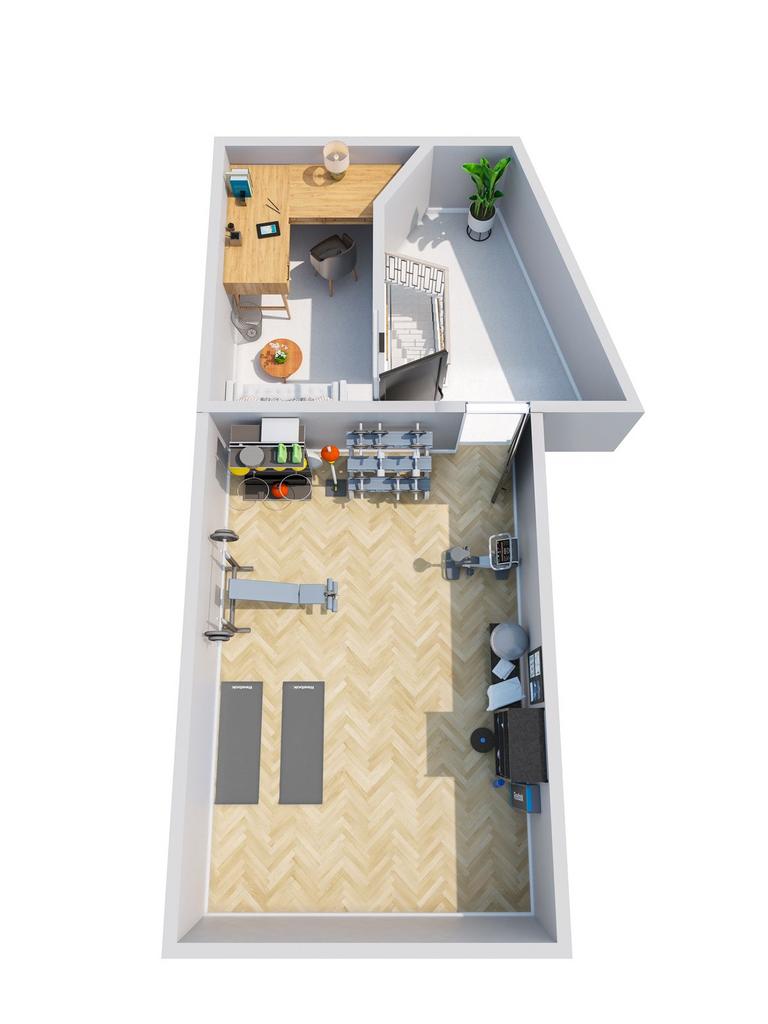 Proposed 3rd Floor