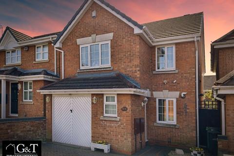 3 bedroom detached house for sale, King William Street, Stourbridge