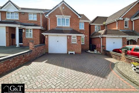 3 bedroom detached house for sale, King William Street, Stourbridge