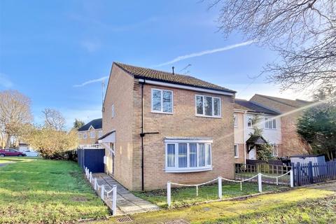 4 bedroom end of terrace house for sale, Newtown Lane, Verwood, Dorset, BH31