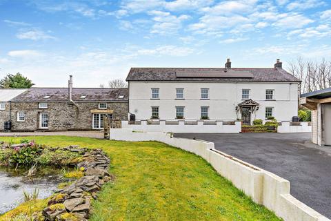 6 bedroom detached house for sale, Blaen-Cil-Llech, Newcastle Emlyn, Ceredigion, SA38