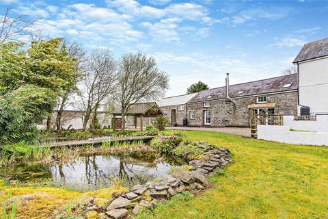 6 bedroom detached house for sale, Blaen-Cil-Llech, Newcastle Emlyn, Ceredigion, SA38