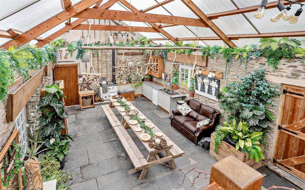 Garden Room