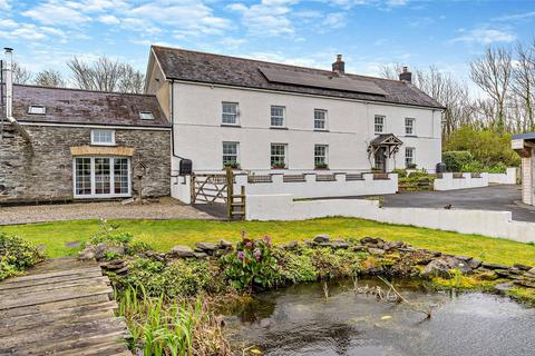 6 bedroom detached house for sale, Blaen-Cil-Llech, Newcastle Emlyn, Ceredigion, SA38