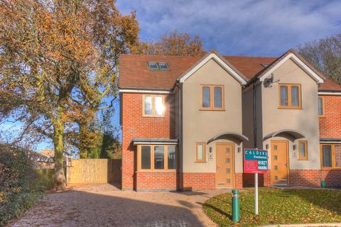 4 bedroom detached house for sale, Oakwood, Wood End, Atherstone