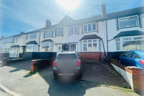 3 bedroom terraced house for sale, Crockford Road, West Bromwich, B71