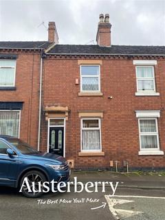 2 bedroom terraced house for sale, Ruxley Road, Stoke-On-Trent ST2