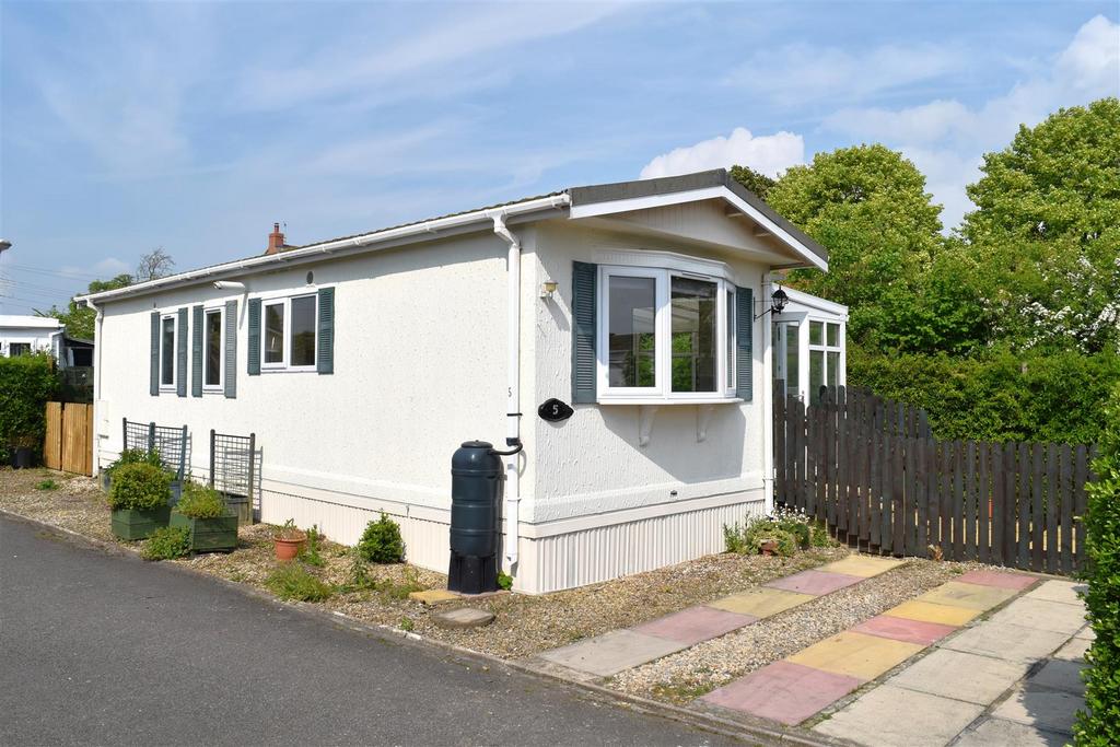 Langthorpe Park, Langthorpe 2 bed mobile home for sale £82,500